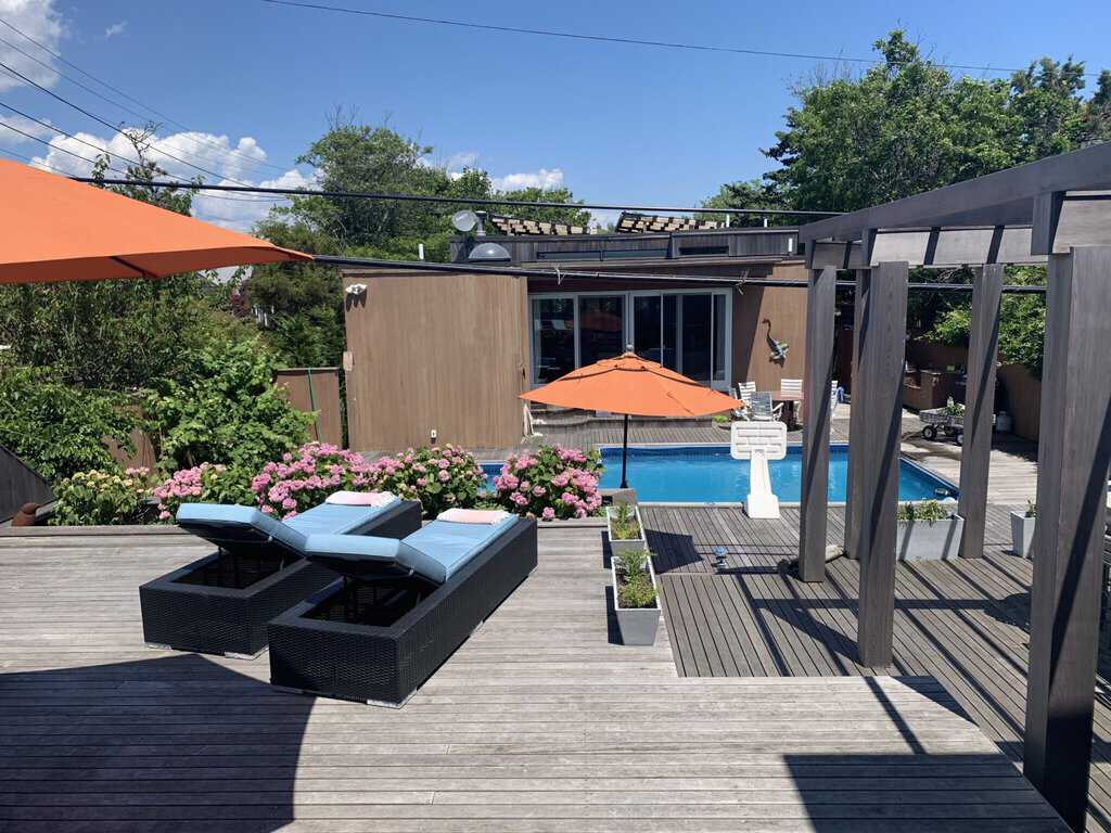 Your Perfect Getaway Seaview Rental on Fire Island Wallace Real Estate